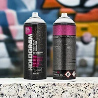 Montana Hologram Glitter Effect Spray Paint