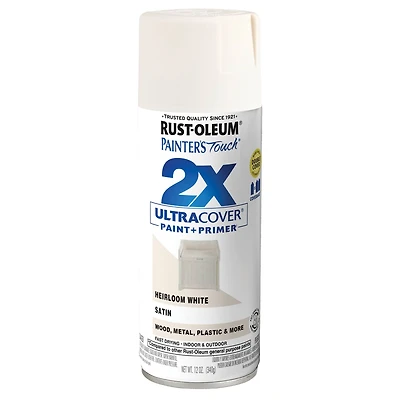 Painter's Touch® 2X Ultra Cover® Satin Spray Paint