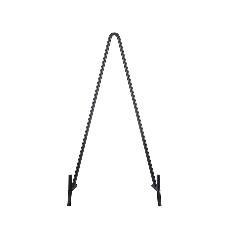 Black Smooth Wire Photo Stand by Studio Décor