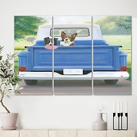 Designart - Dogs Play Day