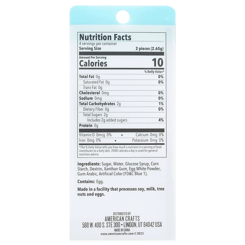 Sweet Tooth Fairy® Baby Boy Icing Decorations, 8ct.