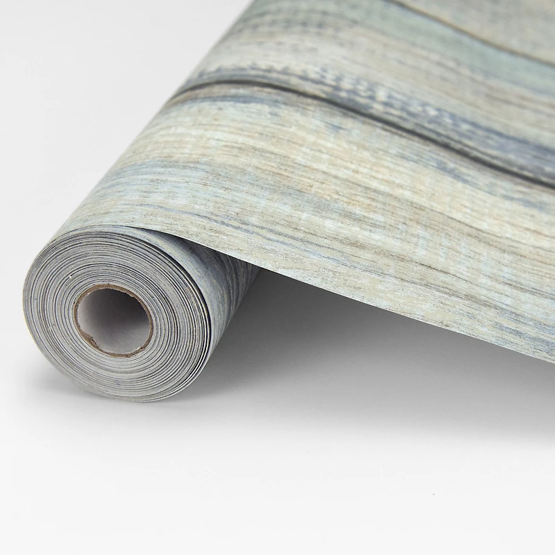 InHome Nantucket Plank Peel & Stick Wallpaper