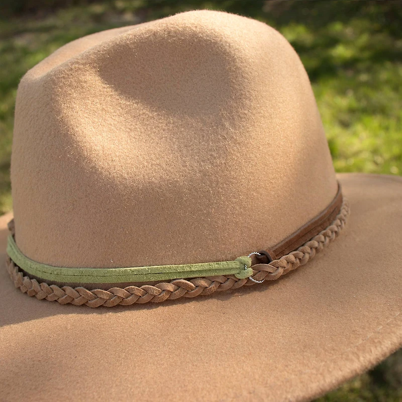 3.1mm x 5yd. Rustic Mix Suede Lace, 5ct. by Bead Landing™