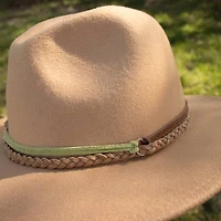 3.1mm x 5yd. Rustic Mix Suede Lace, 5ct. by Bead Landing™