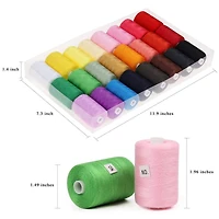 NEX™ 30 Piece Sewing Thread Set