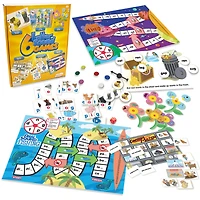 Junior Learning® 6 Letter Sound Games