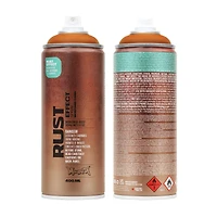 Montana™ Cans Rust Orange Brown EFFECT Rust Spray