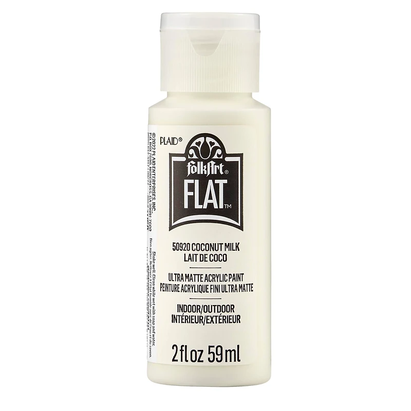 FolkArt® Flat™ Acrylic Paint