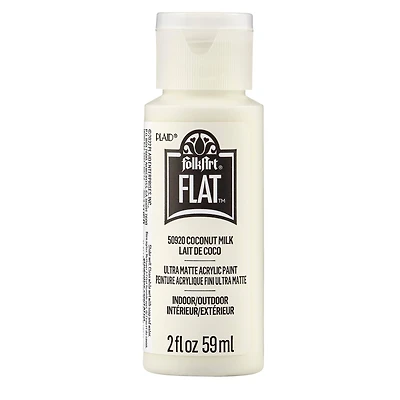 FolkArt® Flat™ Acrylic Paint
