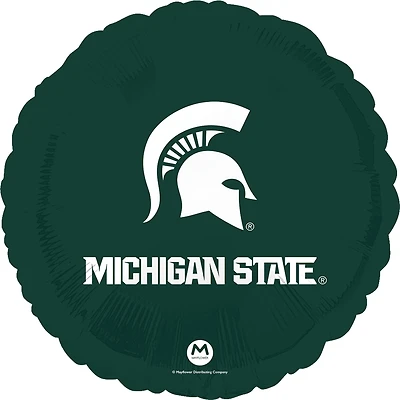 18" Michigan State University Foil Balloon
