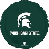 18" Michigan State University Foil Balloon
