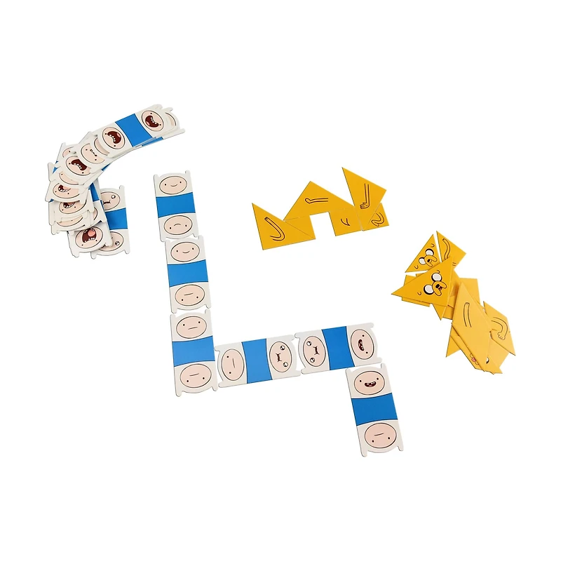 Adventure Time Games with Finn & Jake Tin