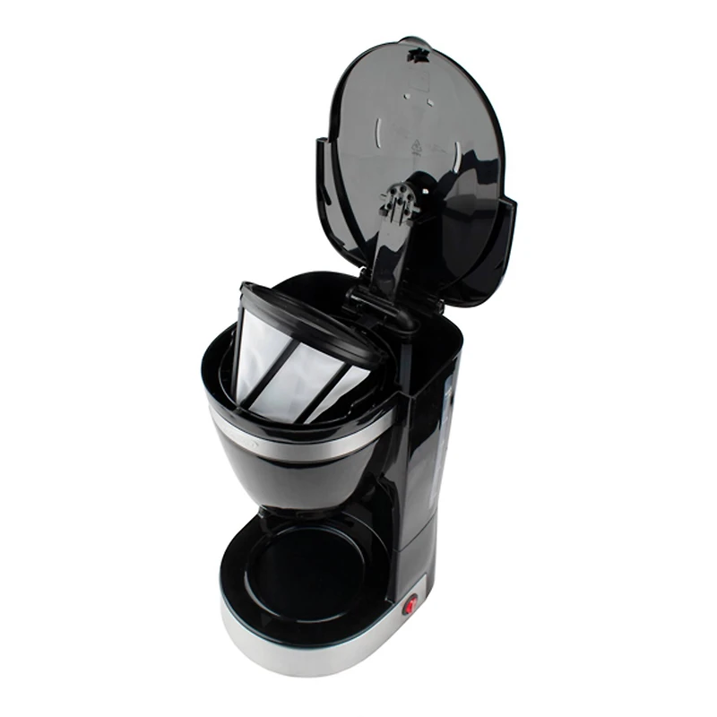 Brentwood 12-Cup Black Coffee Maker