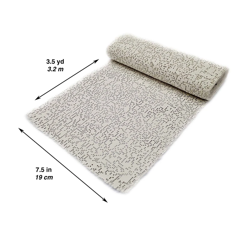 7.5" x 3.5yd. Diorama Plaster Cloth Roll by Make Market®