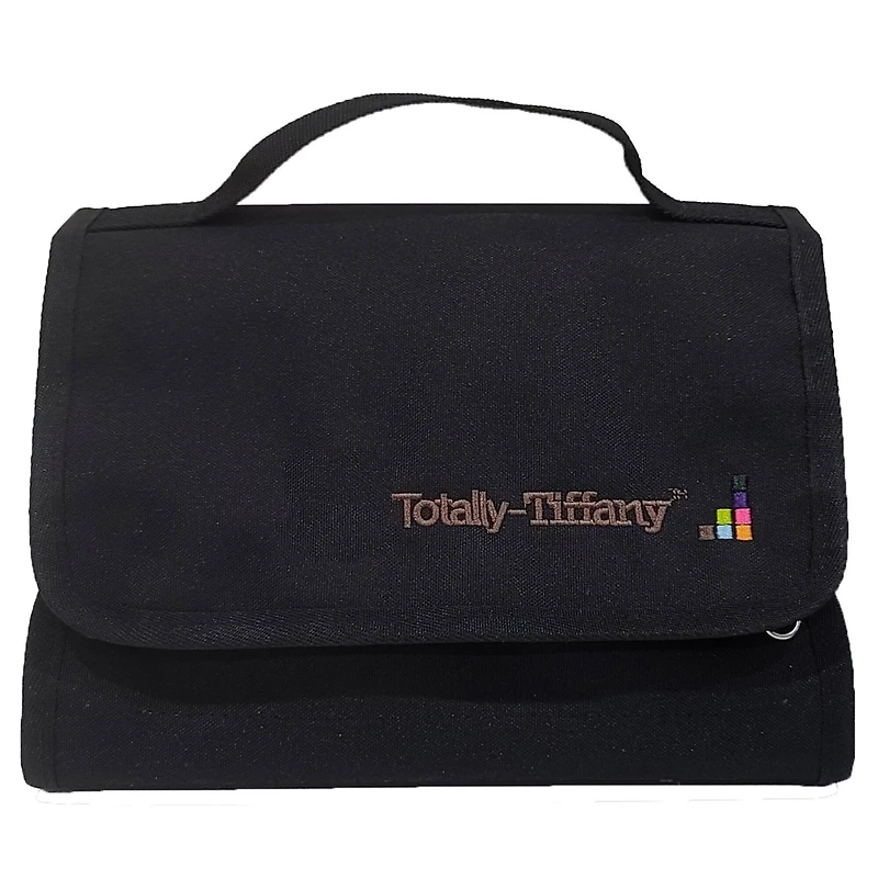 Totally-Tiffany™ Black Triangle Traveler