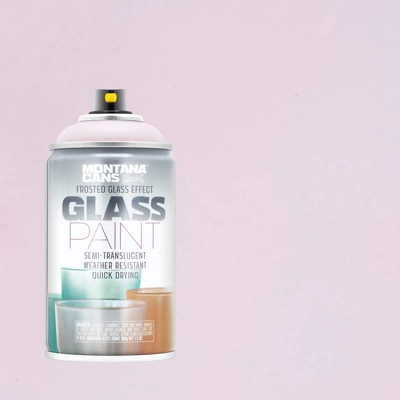 Montana™ Cans Glass Spray Paint