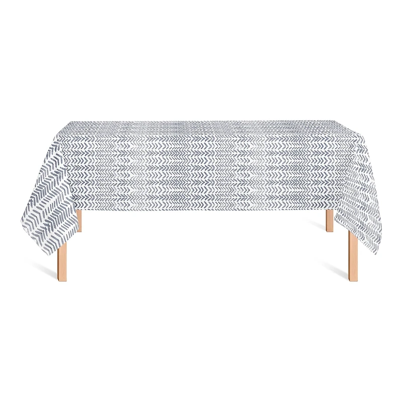 Herringbone Pattern Tablecloth
