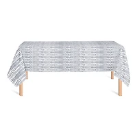 Herringbone Pattern Tablecloth