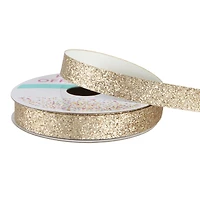1/2" x 5yd. Metallic Ribbon by Celebrate It® Hot Buy