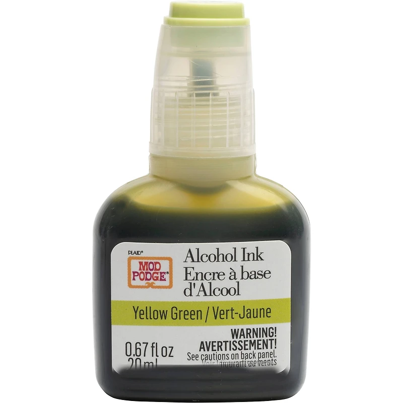 Mod Podge® & Gold Do-It-Yourself Hexagon Coaster Kit