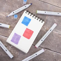 Spectrum Noir™ Illustrator Sketching Dual-Tip Brush Markers