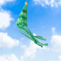 45" Christmas Tree Windsock