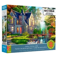 Assorted EZ 2 Hold™ 1,000 Piece Puzzle