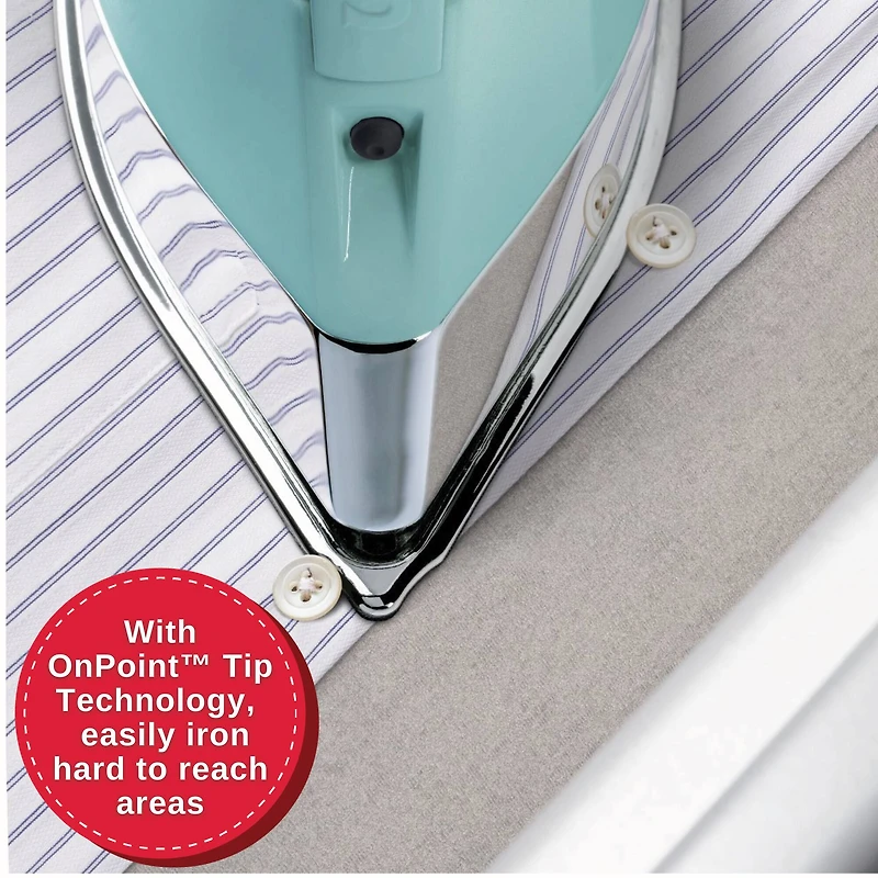 SINGER® Mint SteamCraft Plus Iron