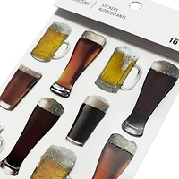 Beer Dimensional Stickers by Recollections™