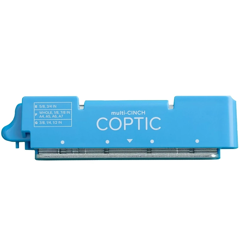 We R Memory Keepers® Coptic Punch Multi Cinch Cartridge