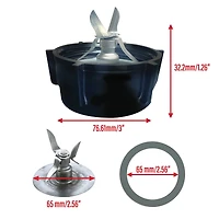 Brentwood Blender Parts Kit for Oster Blenders