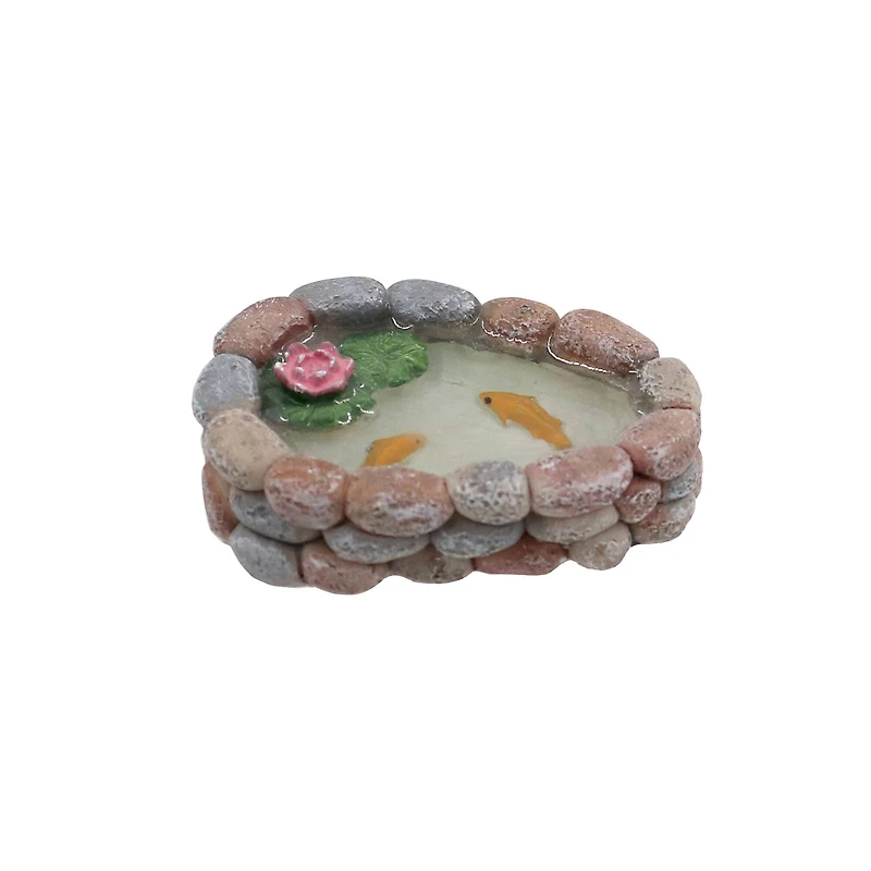 Miniature Fish Pond by Make Market®