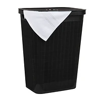Mind Reader 18" x 24" Slim Laundry Hamper