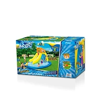 Bestway® H2OGO!® Mount Splashmore Kids Inflatable Water Park