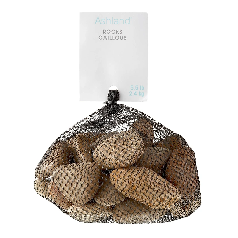 10 Pack: Decorative River Rocks by Ashland®