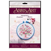 Abris Art Blooms Cross Stitch Kit