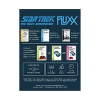 Star Trek™ The Next Generation Fluxx® Card Game
