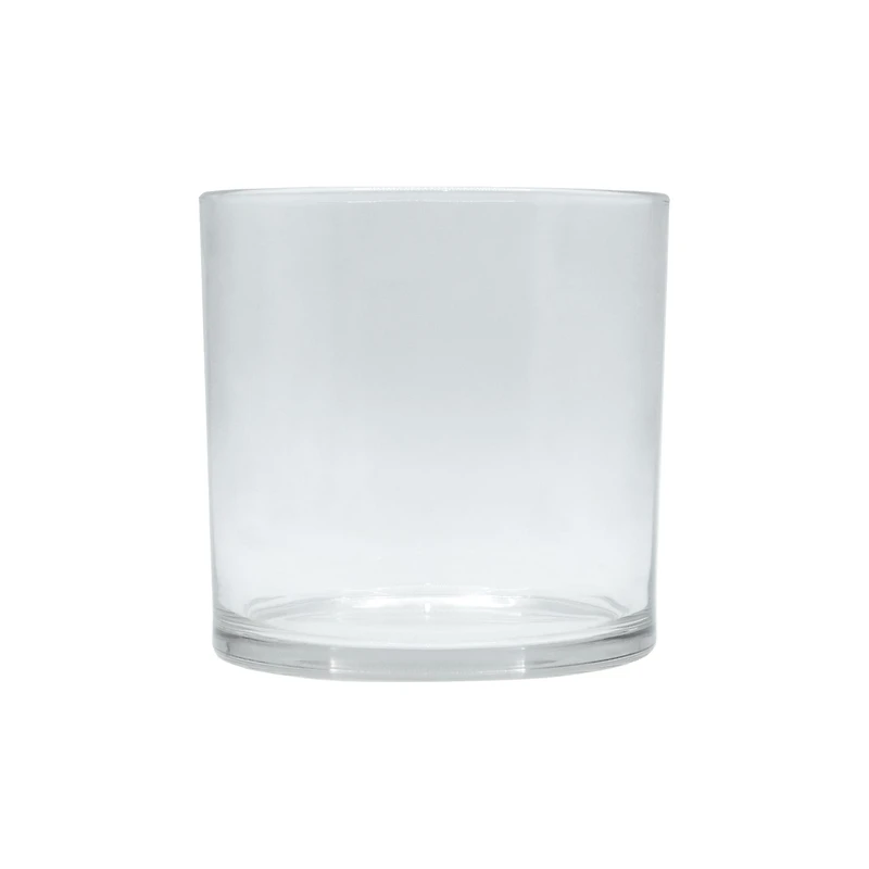 6" Clear Glass Cylinder Vase by Ashland®