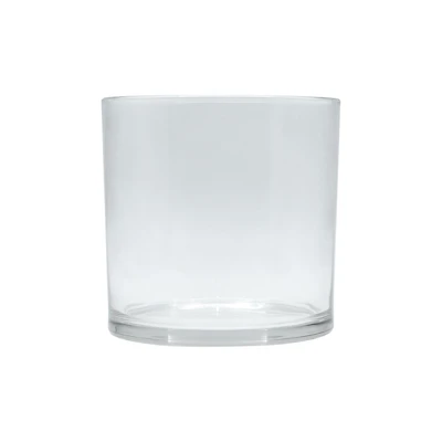 6" Clear Glass Cylinder Vase by Ashland®
