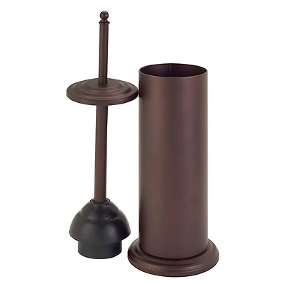 Bath Bliss Bronze Toilet Plunger