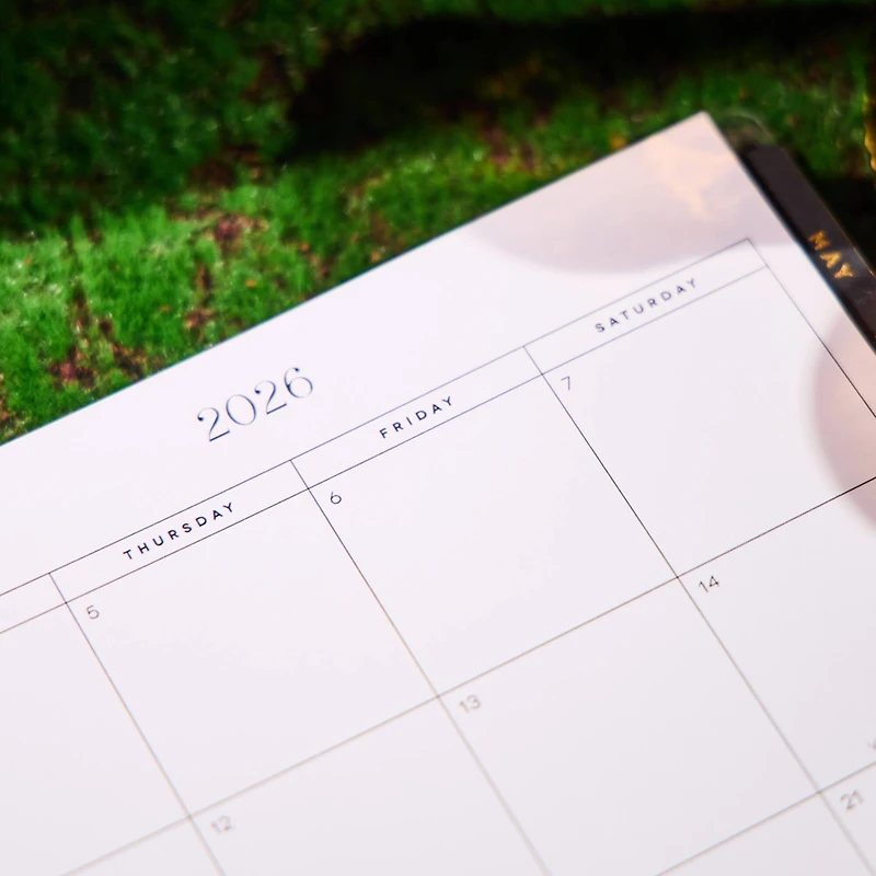 The Classic Happy Planner® Dark Garden