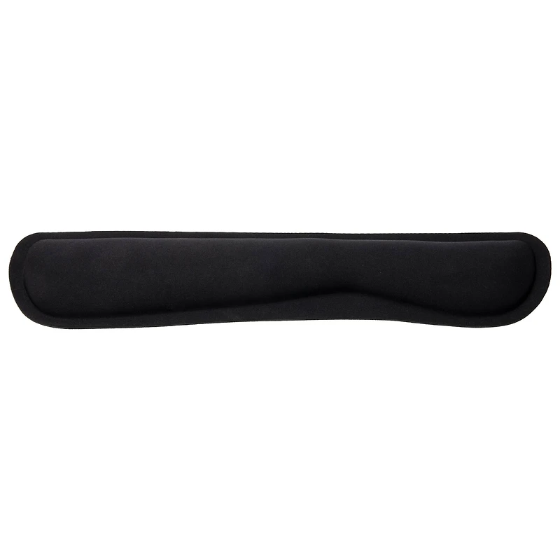 Mind Reader Harmony Collection Black Ergonomic Wrist Rest Sets for Keyboard & Mouse, 3ct.