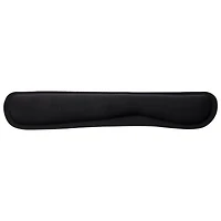 Mind Reader Harmony Collection Black Ergonomic Wrist Rest Sets for Keyboard & Mouse, 3ct.