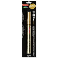Metallic Fine Tip Multi-Surface Premium Oil-Based Paint Pen by Craft Smart