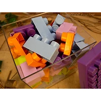Roo Crew Block Building Activity Set
