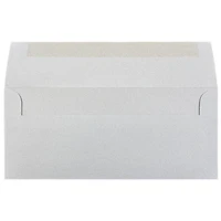 JAM Paper 4.125" x 9.5" Granite #10 Envelopes, 500ct.