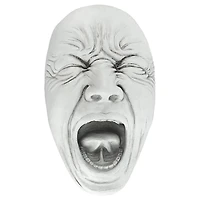 Design Toscano 9.5" Screaming Simon Wall Sculpture