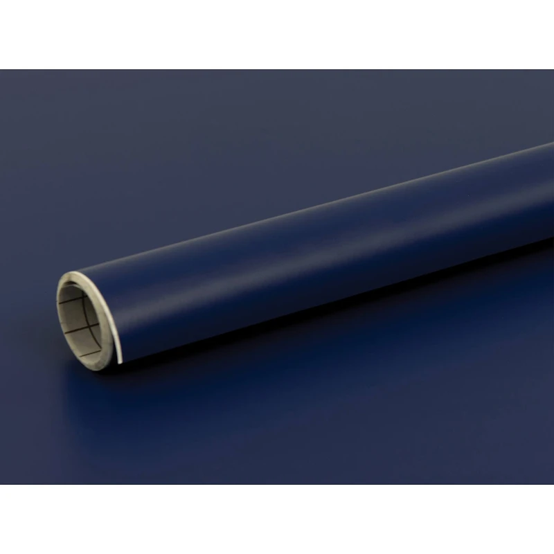 Fablon Sky Blue Mat Adhesive Film, 2ct.