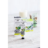 European Soaps Private Collection Jar Candle