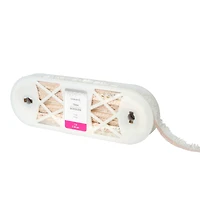 1" Pink, White & Gold Fringe Trim by Celebrate It®